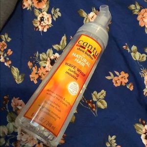 Cantu Wave Whip Mousse